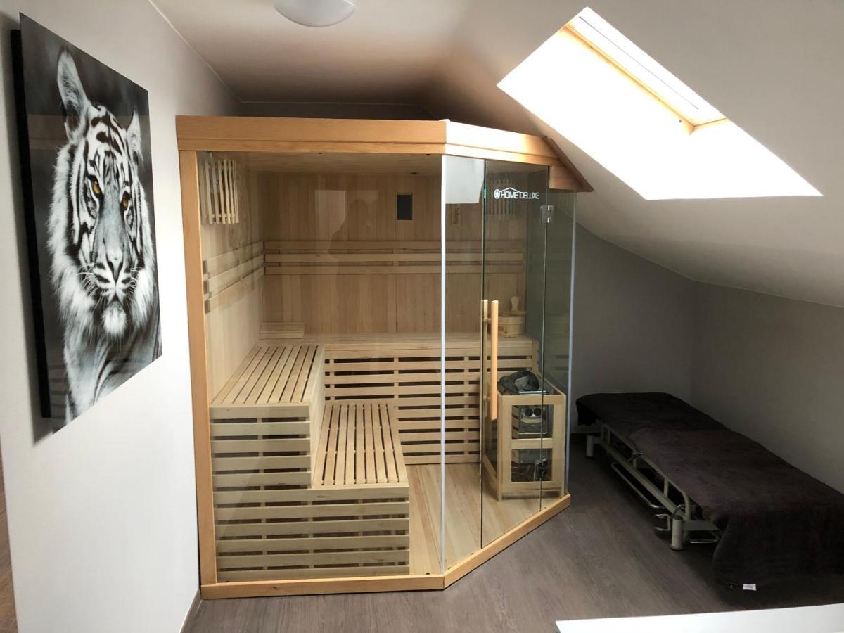Cosy Welness Seneffe公寓 外观 照片